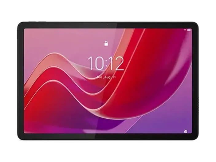 TABLET LENOVO TAB M11 11" 128GB 8GB RAM ANDROID 13 GRIS CON LENOVO TAB PEN PLUS + FOLIO CASE, vista 2